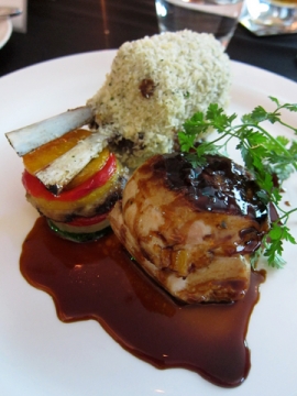 2012.04.16 「Diamond Jubilee by John Walker & Sons典藏版威士忌」鑑賞餐會（寒舍艾美QUUBE Lounge bar）