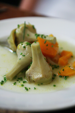 {旅食隨記}巴黎小館,不簡單的簡單味