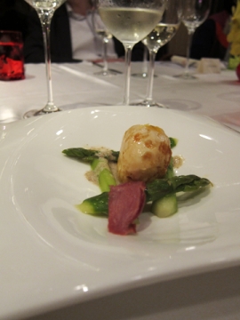 2012.04.19 紐西蘭Sauvignon Blanc 品酒餐會（ABUs Brasserie）