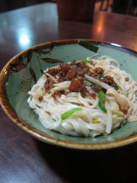 2012.04.24 晴光意麵（新生北路店）