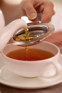 西傳東漸,紅茶器具演進