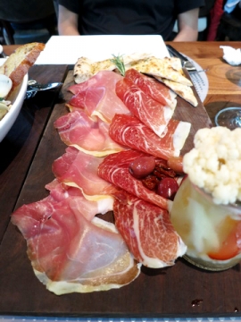 2012.05.01 Osteria by Angie(大直店)& 北極熊綿綿冰