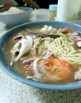 2012.07.22 台南 阿波魯麵