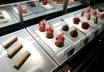 2012.07.23 巧克力光廊 ChocoArt（寒舍艾美酒店）