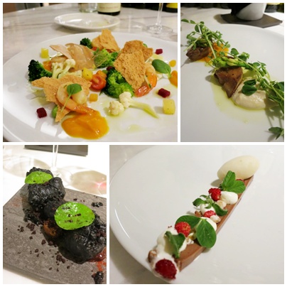 2012.08.11 SEASON Cuisine Patissiartism