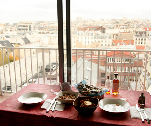 ｛旅人之窗｝關於巴黎的生活想像　