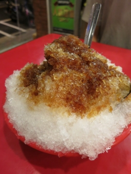 2012.08.25 建北黑砂糖刨冰