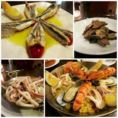 2012.09.11 Bacco Tapas