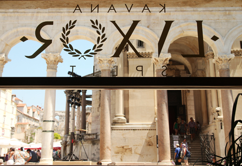 ｛旅人之窗｝峰迴路轉，地中海古城裡一段小時光　