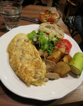 2012.11.17 哈古小館(早午餐)