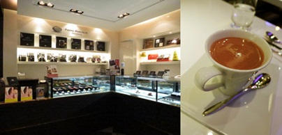 2012.11.28 巧克力藝術沙龍（中山旗艦店）