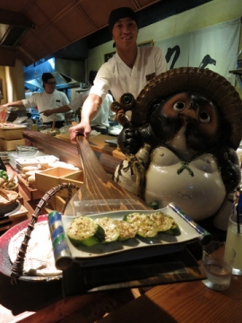 2013.01.05 久食爐端燒