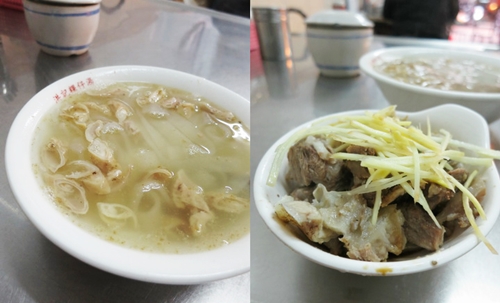 2013.01.10 基隆 洪記粿仔湯（信三店）