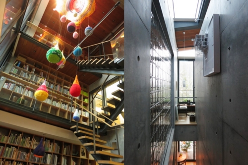 2013.01.17 桃園 襲園美術館 「野放心靈」聯展