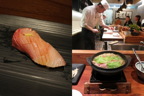 2013.01.17 新竹 桂壽司