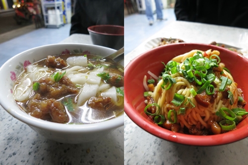 2013.01.21 西門町楊記排骨酥＆楊記花生玉米冰＆檸檬屋