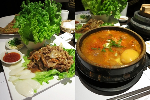 2013.02.04 涓豆腐（敦南店）