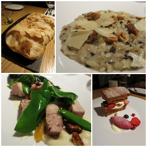 2013.02.06 SEASON Cuisine Patissiartism（尾牙宴）