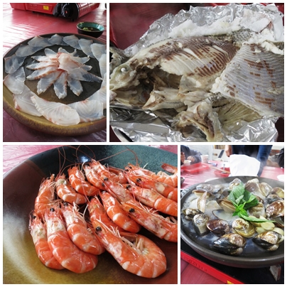 2013.02.11 宜蘭 賣魚郎食酒處