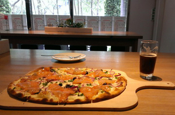 2012.02.12 溫德德式烘培餐館(內湖店)