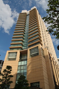 大人的東京•半島酒店(上)