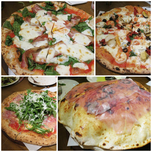 2013.05.12 Pizzeria Oggi(民權店)