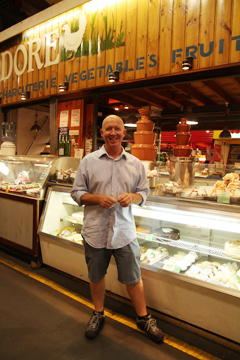 {旅食隨記}阿德雷得 • 跟著主廚逛市場