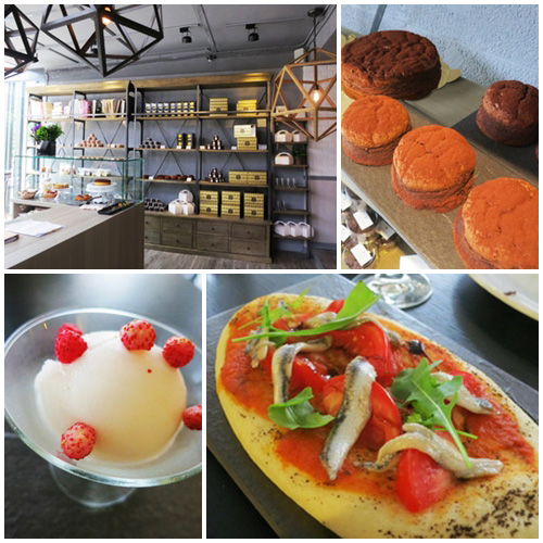 2013.07.02 SEASON Artisan Patissier（敦南店）