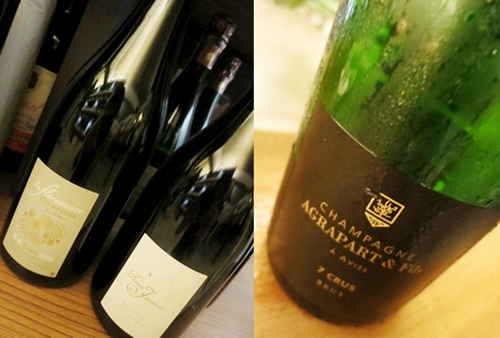 2013.07.06 維納瑞獨立酒莊香檳展