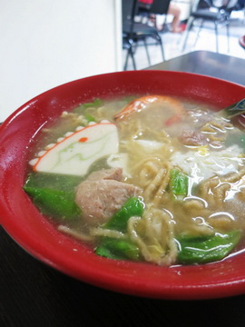 2013.07.13 朱家小館