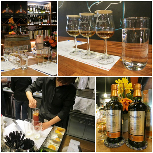 2013.07.25 百齡罈17年調和威士忌之Signature Distillery特色酒廠典藏系列品酒會＆Trio Wine