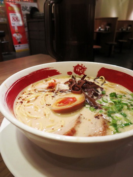2013.07.26 誠屋拉麵（京站店）