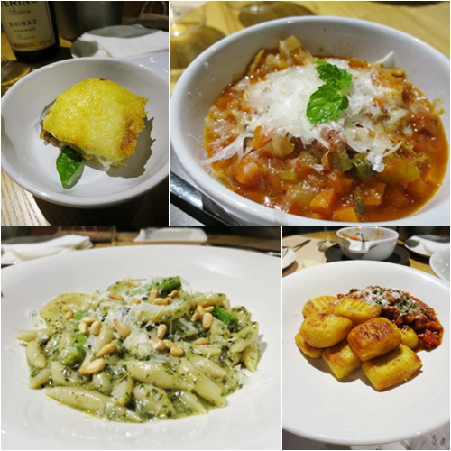 2013.08.02 台中 Osteria Porcellino 野豬慢食