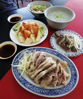 2013.08.03 台中 林記鵝肉冬粉（總店）