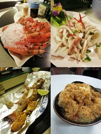 2013.09.11 小張龜山島&客家燒麻糬