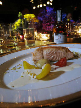 2013.10.23 蘇格蘭Kininvie 23年單一麥芽威士忌餐酒會（A Light）