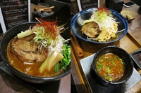 2013.10.29 惡鬼鷹流辛味噌拉麵（信義店）