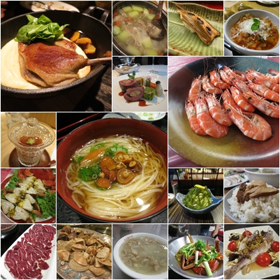2013在台灣,美好的十頓飯