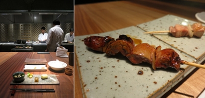 2014.02.28 八兵衛 博多串燒