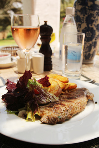 重拾,草飼牛滋味