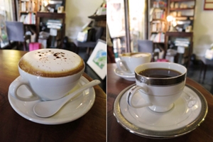 2014.03.08 台南 黑早咖啡