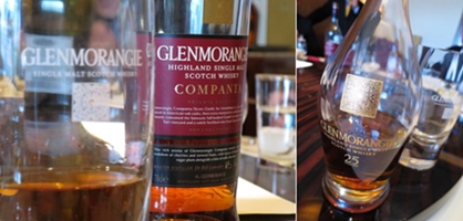 2014.03.11 Glenmorangie年度限量私藏系列Companta品酩午宴（君悅漂亮餐廳）