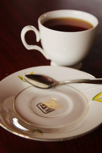 那馥郁的濃香,錫蘭紅茶