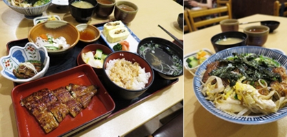 2014.05.13 鰻料理 京都屋