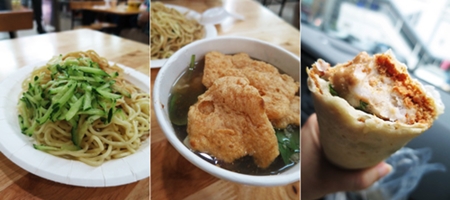 2014.05.16 西湖涼麵&秋閑潤餅