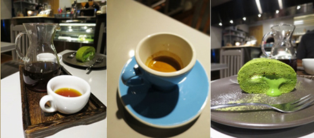 2014.06.28 The Lobby Of Simple Kaffa