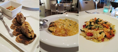 2014.06.28 Au Jardin (Bistro du Vin)