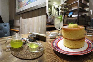 2014.07.28 UZNA OMOM 杏桃鬆餅屋