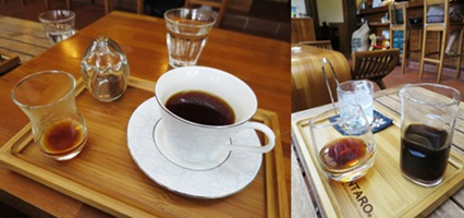 2014.08.09 台南 甜在心自家煎焙豆咖啡館