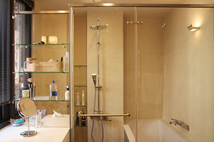 浴室,療癒享樂之必要